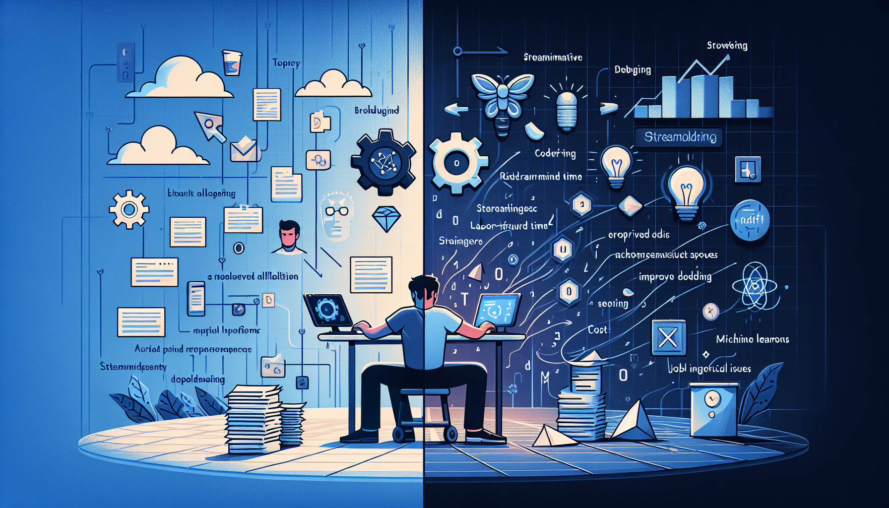 AI in Software Development: Revolutionizing Coding with Artificial Intelligence