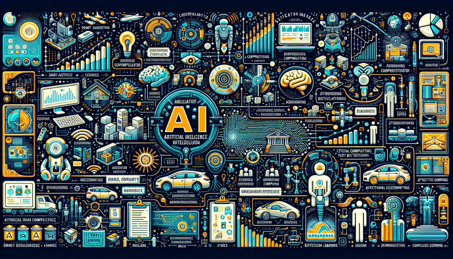 AI Revolution: Exploring the Growth and Impact of Artificial Intelligence