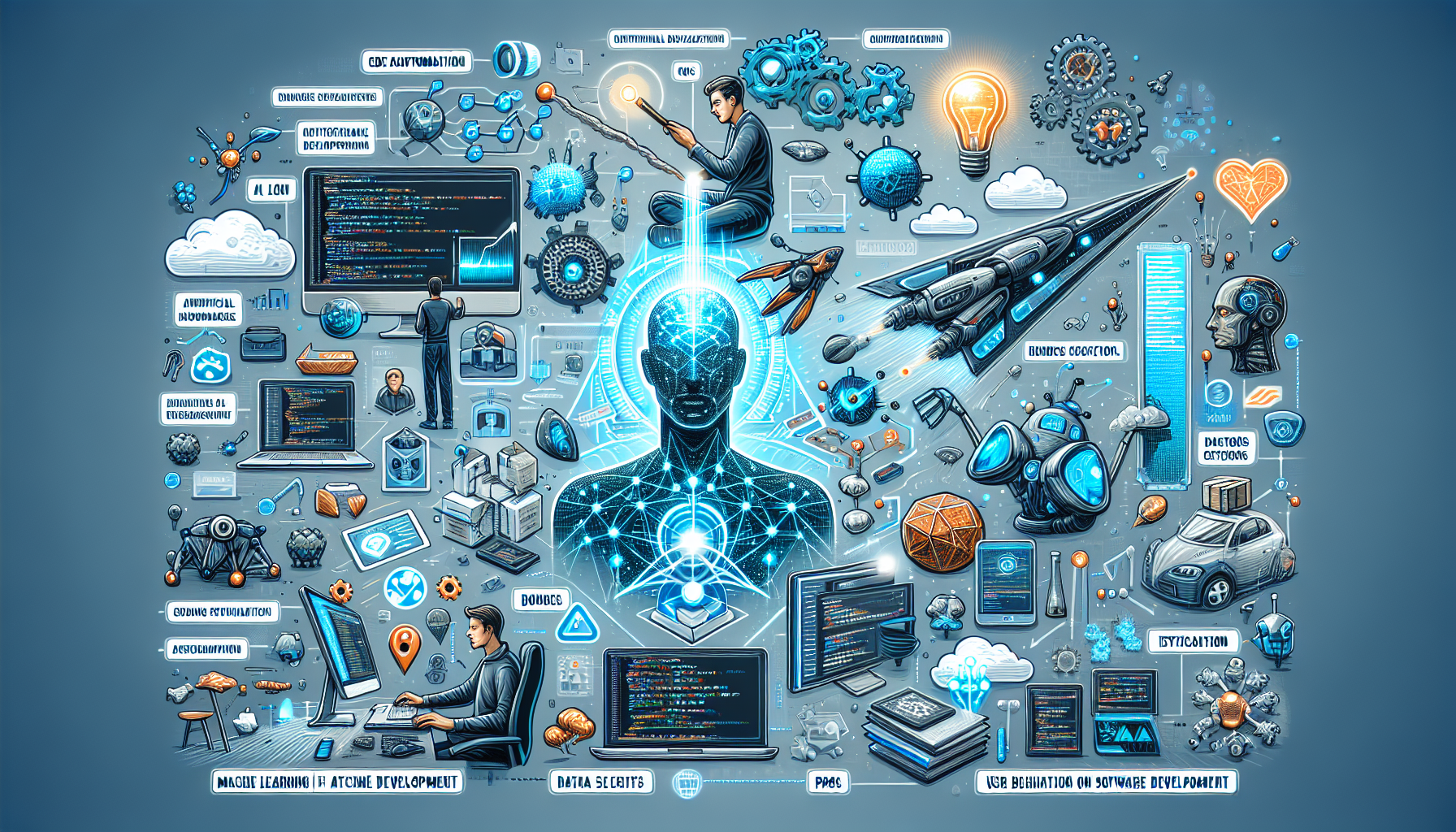 Riding the Wave of Machine Learning in Software Development