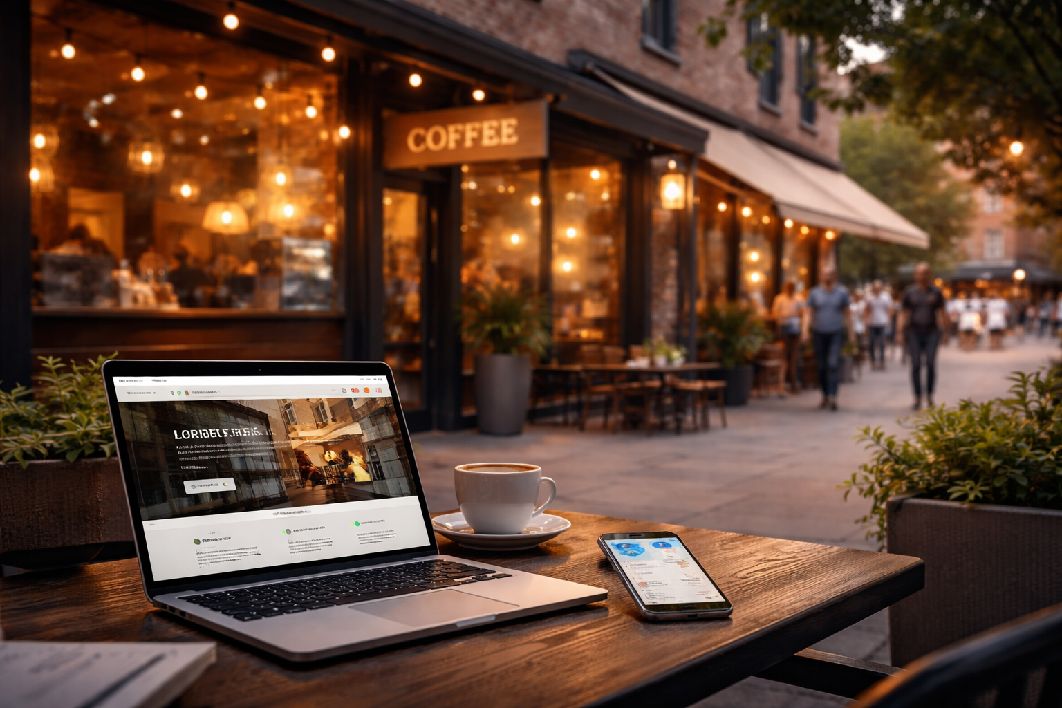Why Local Businesses Must Take Their Website and Social Media Seriously (Now More Than Ever)
